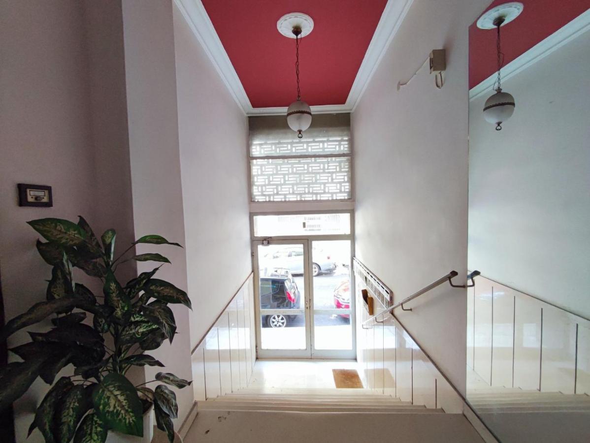 Avli Apartment Athens Exterior photo